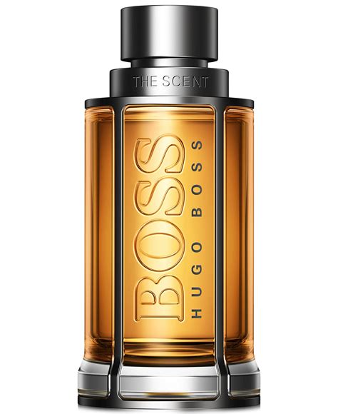 parfum homme boss|hugo parfums pour homme.